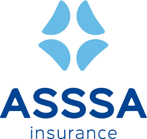 ASSSA insurance logotype 