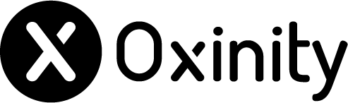 Oxinity logotype