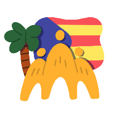 Curso de lengua catalana en la Escuela de Idiomas Freeda