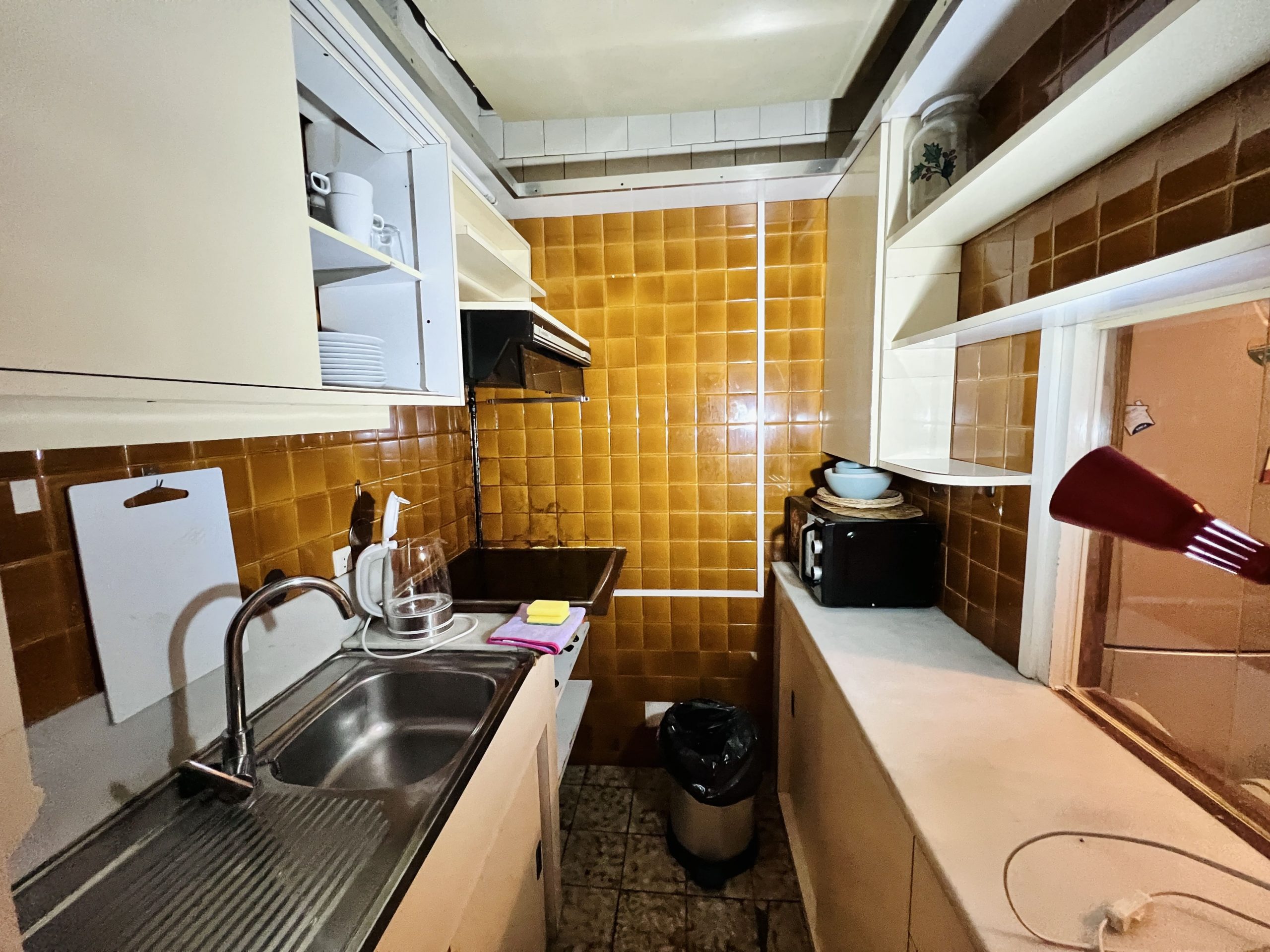 Habitación en piso de estudiantes en Ronda Sant Pau.