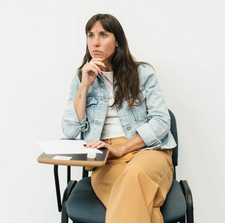 Class where students are engaged in learning using the Freeda Space Method