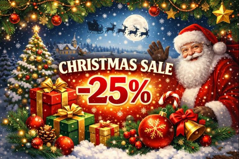 christmas discount