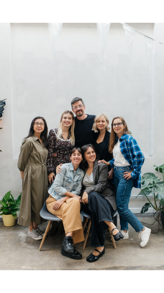 Equipo Freeda