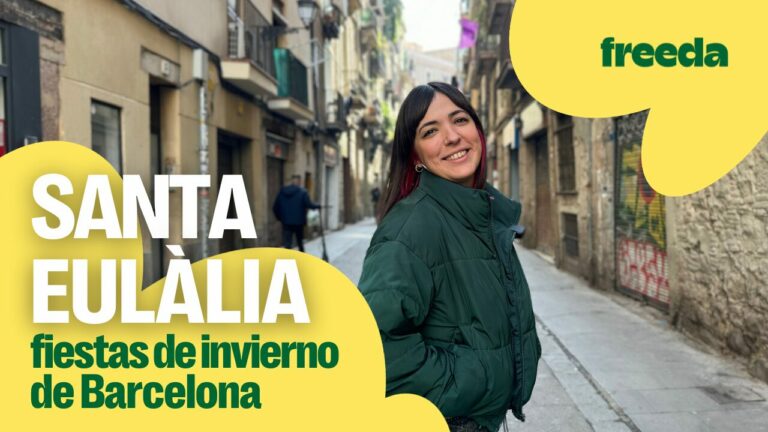 Santa Eulalia Barcelona